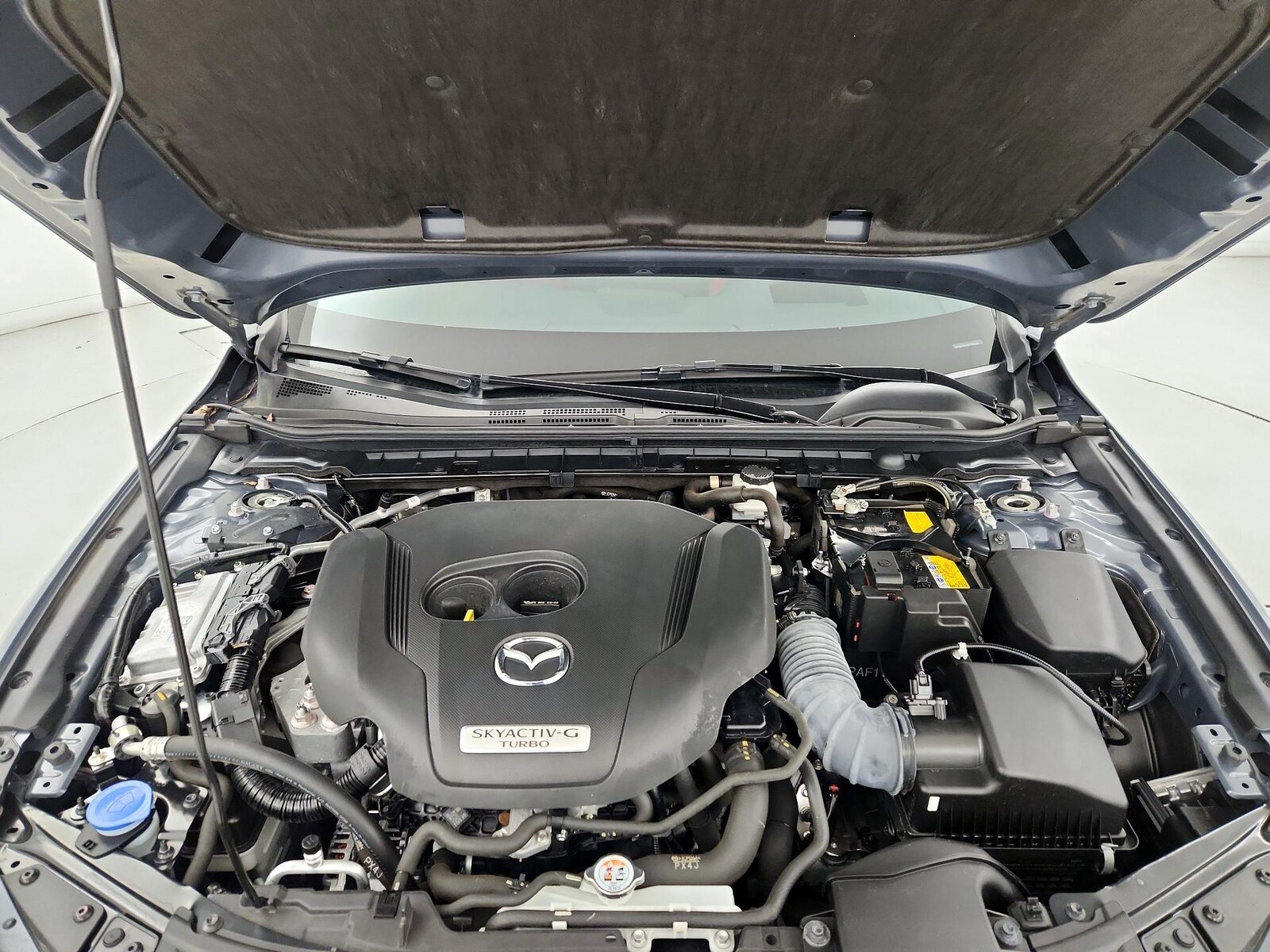 2024 Mazda Mazda3 Turbo Premium Plus - Photo 23