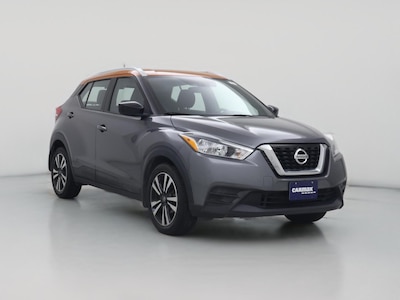 2019 Nissan Kicks SV