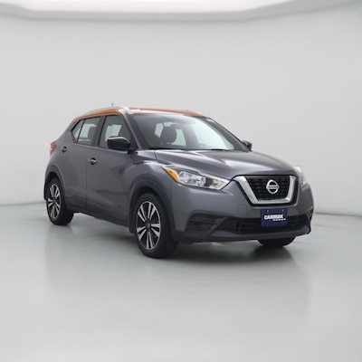 2019 Nissan Kicks SV