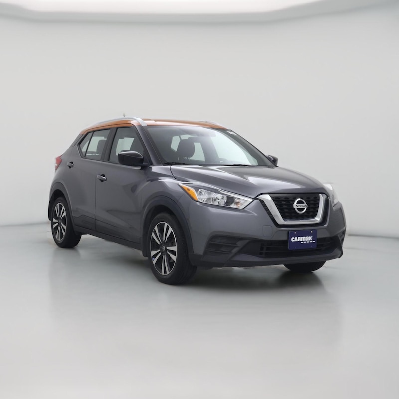 2019 Nissan Kicks SV