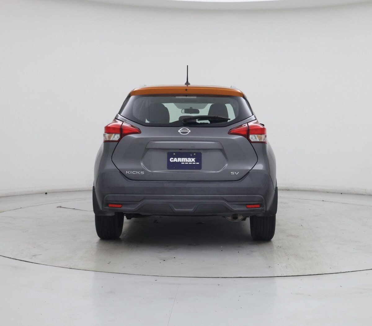 Rear