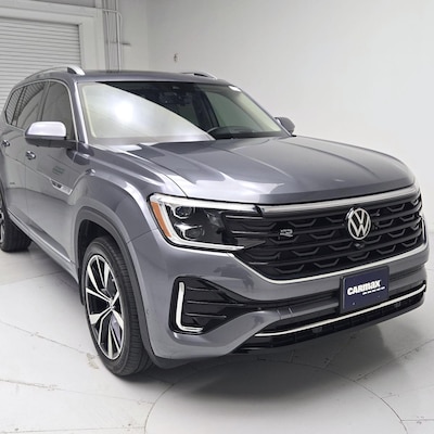 2024 Volkswagen Atlas SEL Premium R-Line