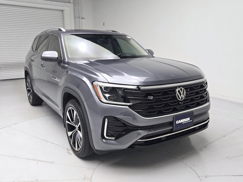 2024 Volkswagen Atlas SEL Premium R-Line