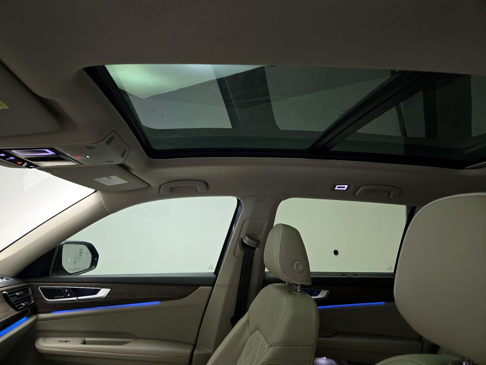 Panoramic Sunroof