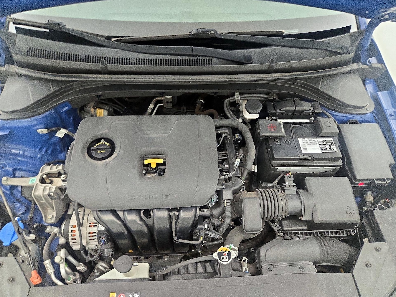 2020 Hyundai Elantra SE - Photo 22