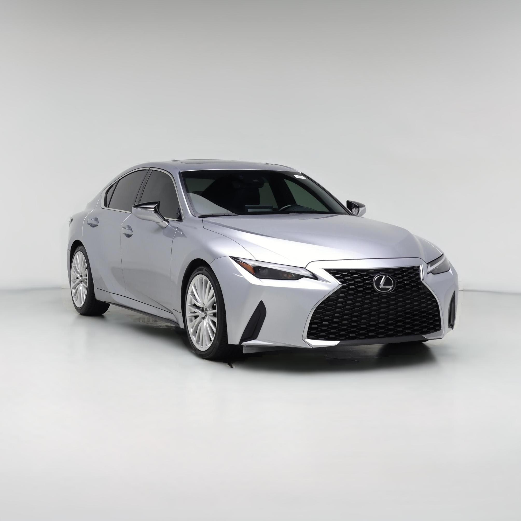 2024 Lexus IS