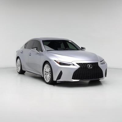 2024 Lexus IS 300