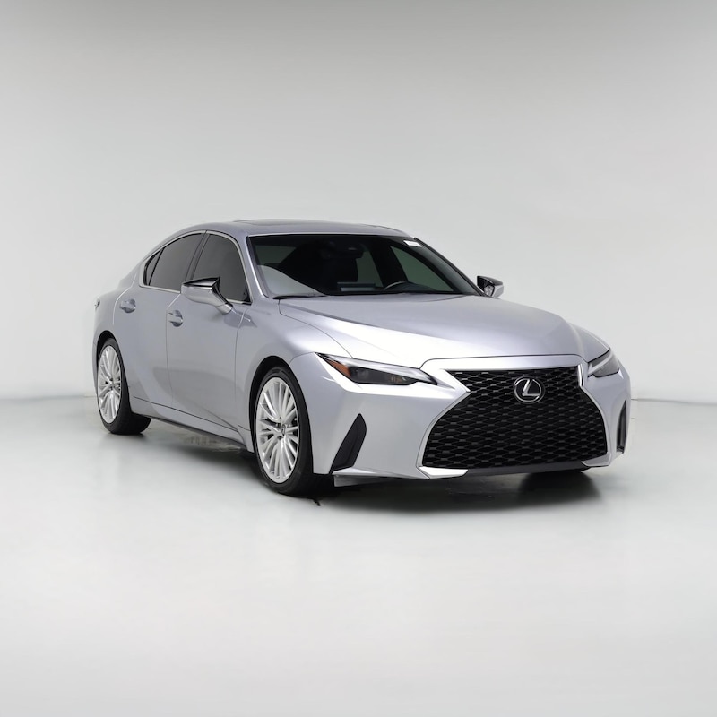 2024 Lexus IS 300