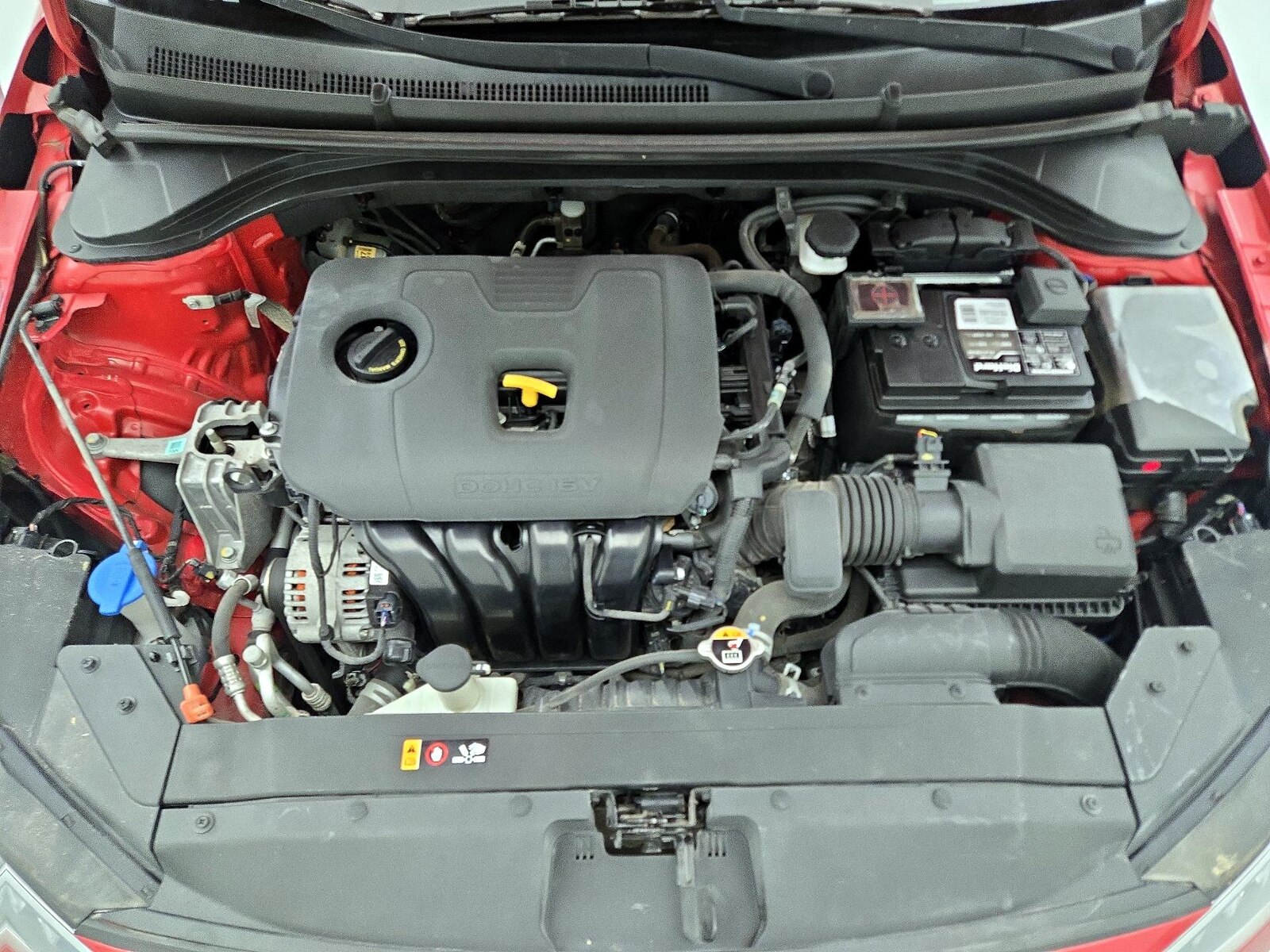2020 Hyundai Elantra SE - Photo 22