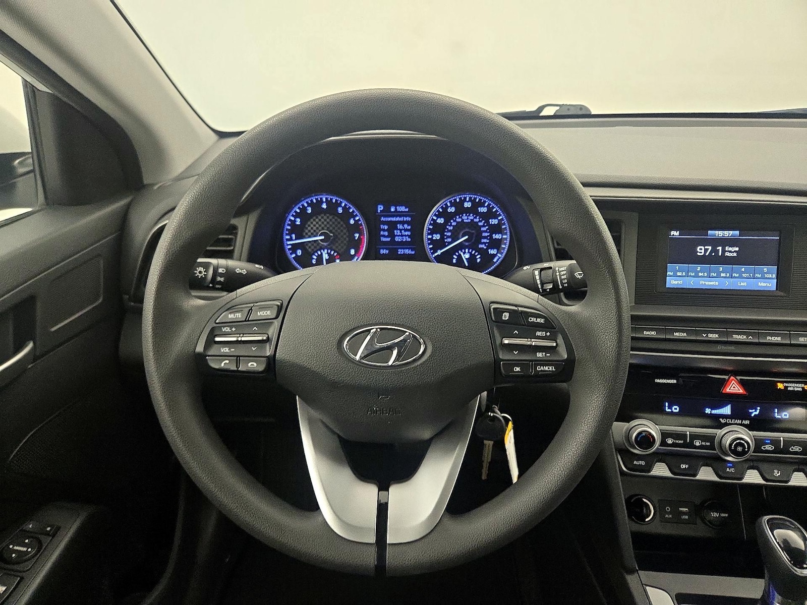 Lane Departure Warning