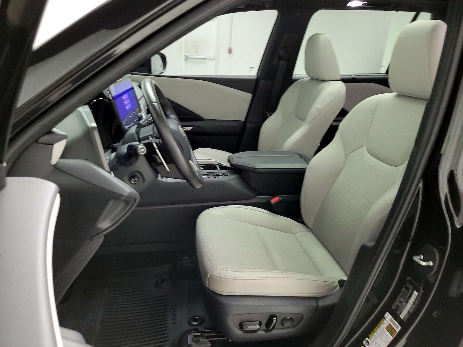 Front Seat Heaters