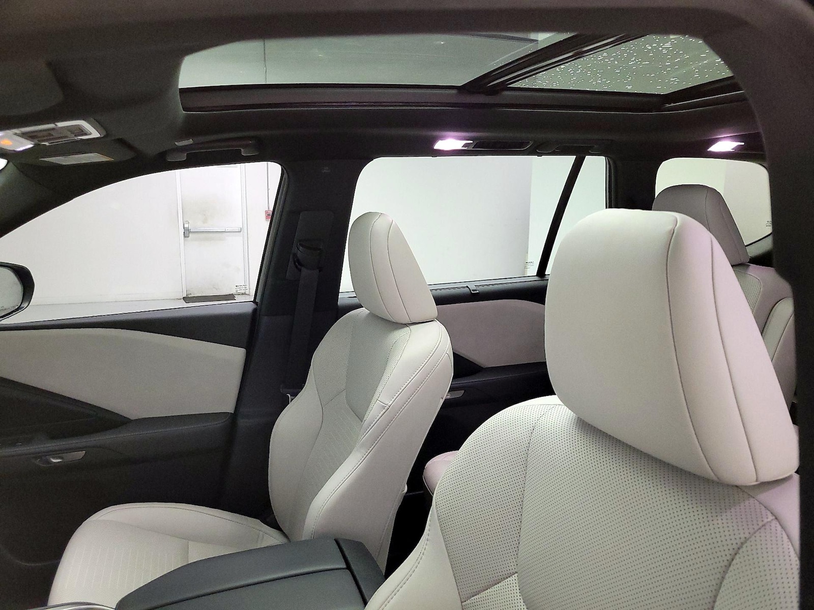 Panoramic Sunroof