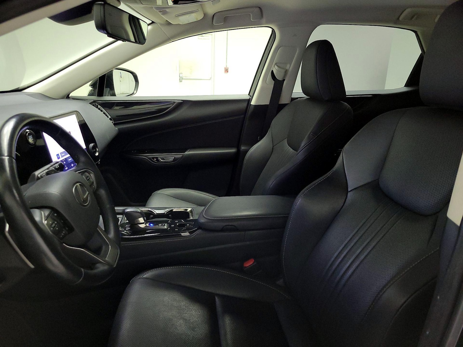 Front Seat Heaters