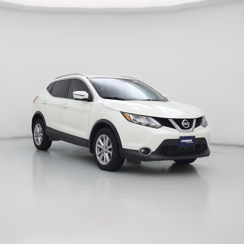 2017 Nissan Rogue Sport SV