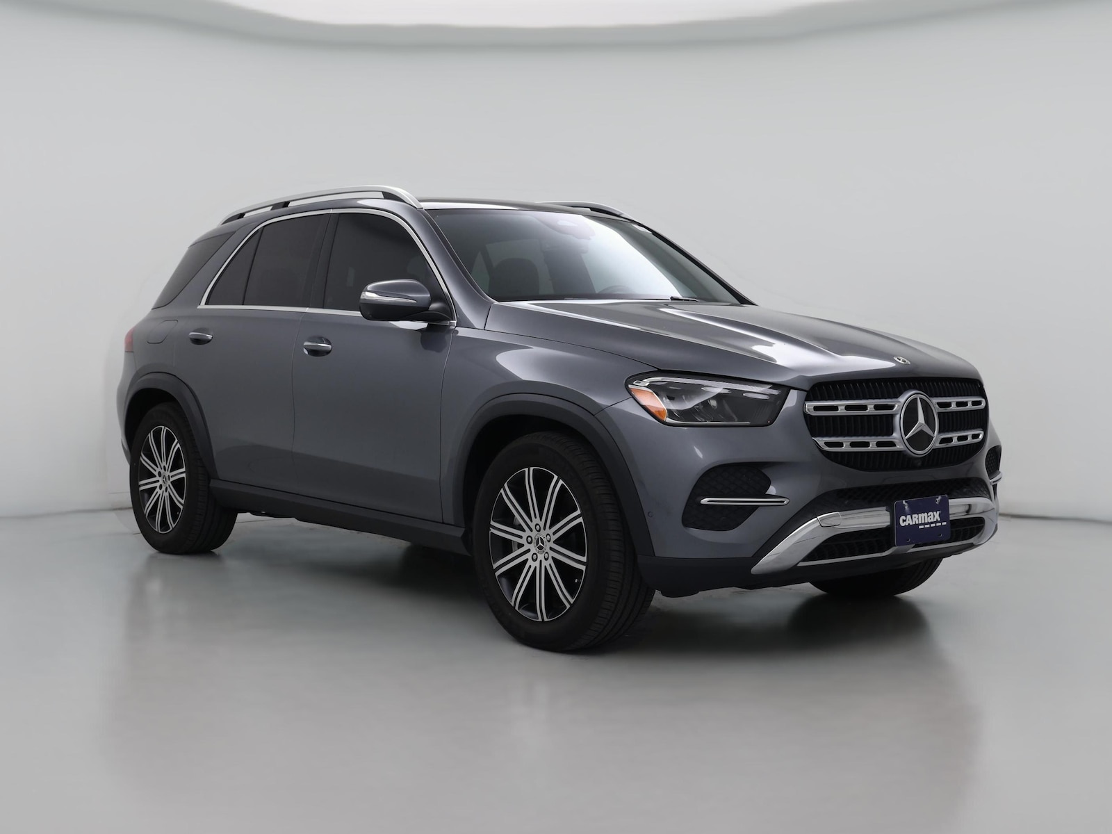 2025 Mercedes-Benz GLE450