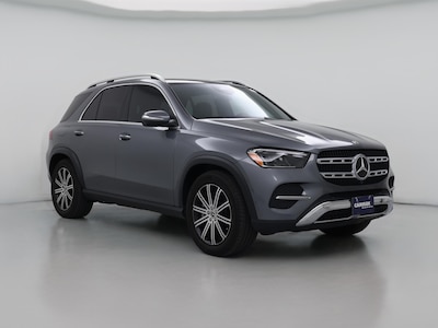 2025 Mercedes-Benz GLE450