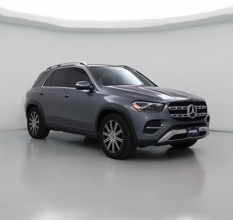 2025 Mercedes-Benz GLE450