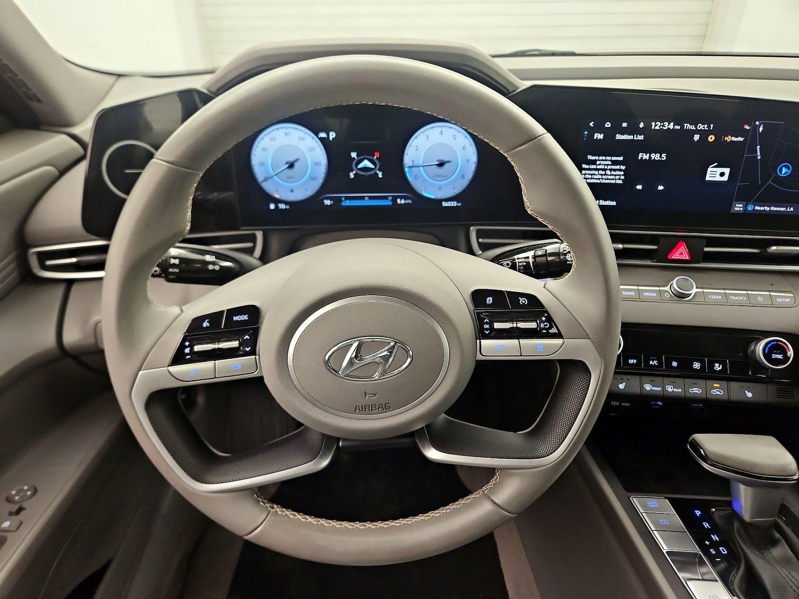 Lane Departure Warning