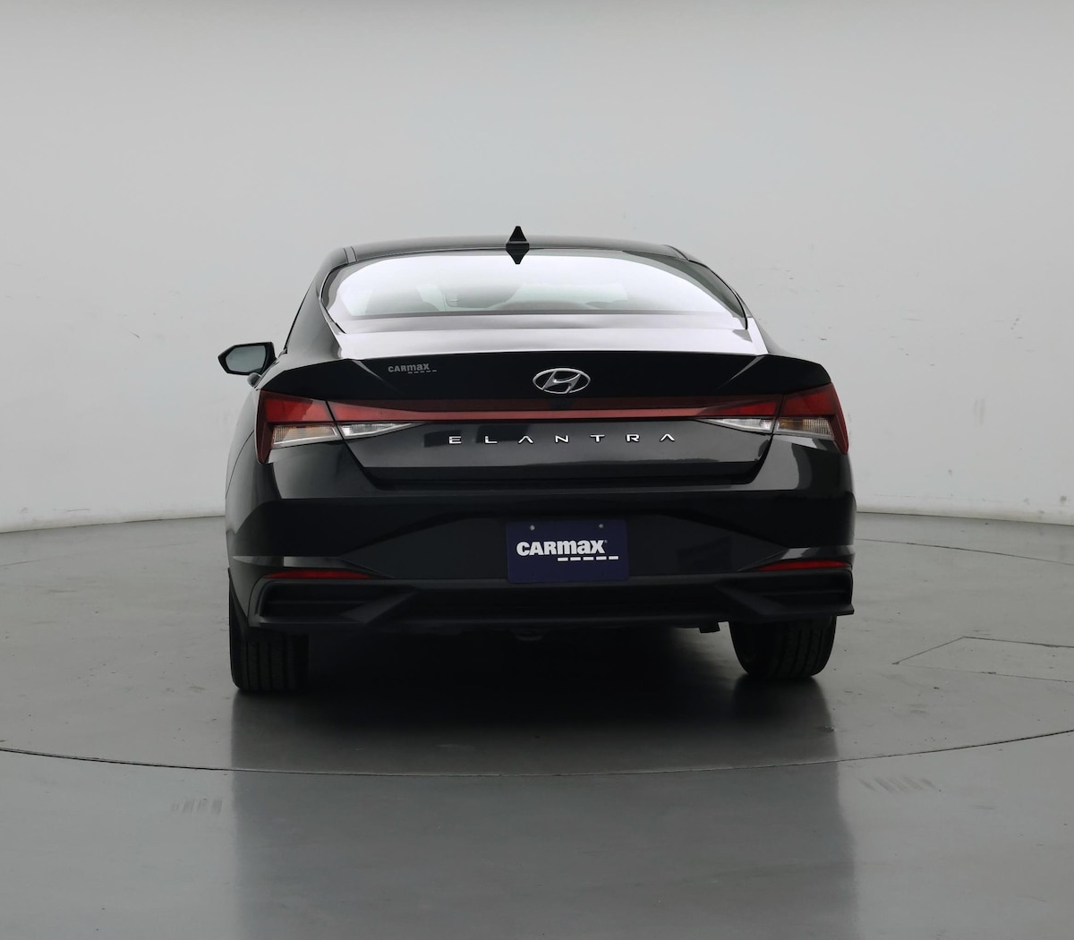 Rear