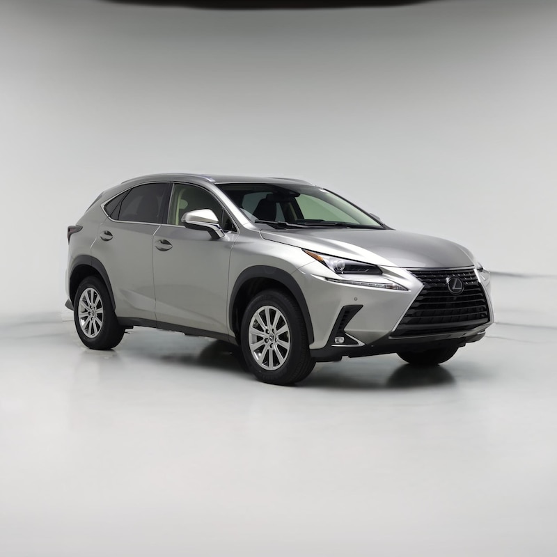 2020 Lexus NX 300