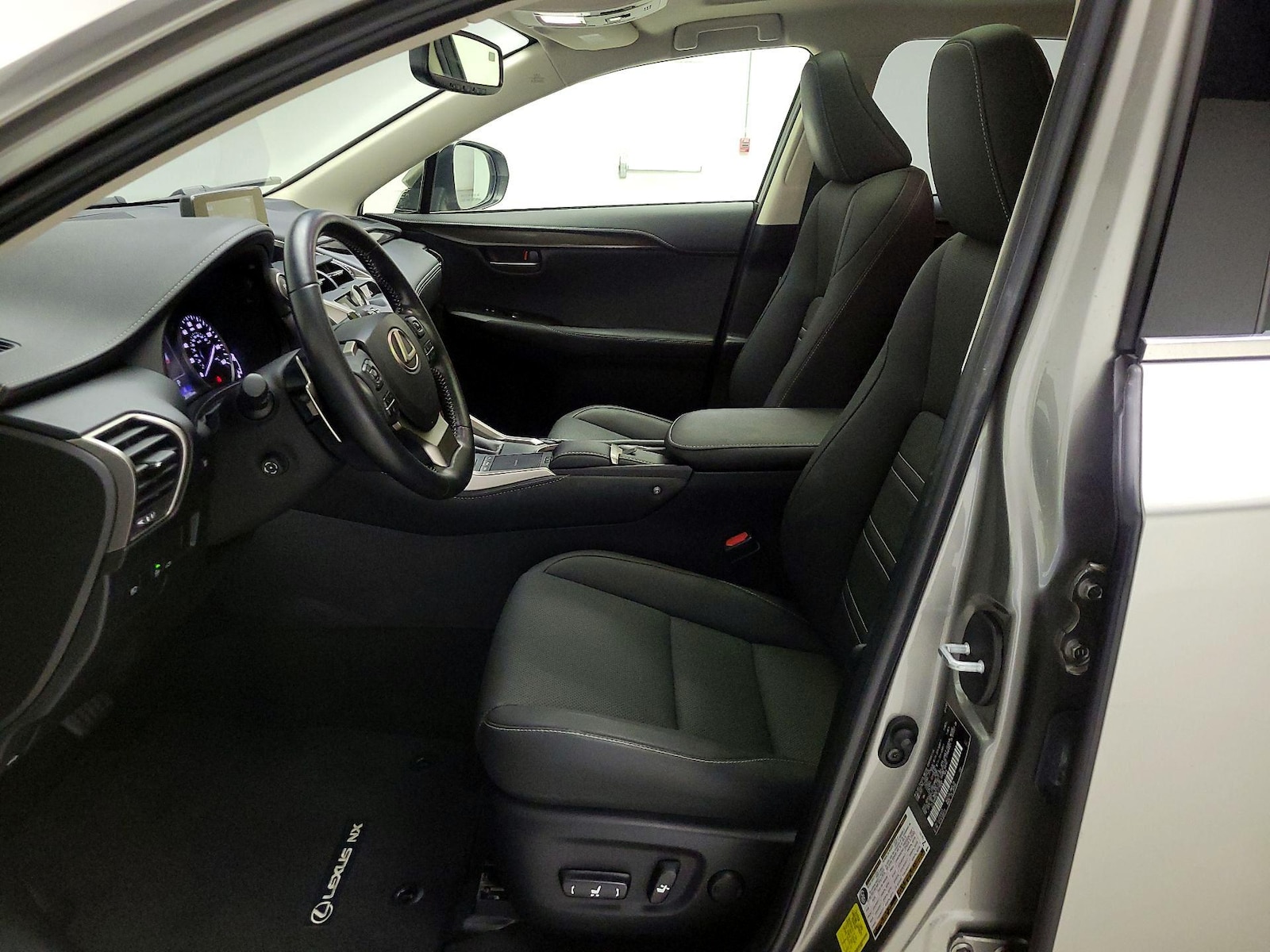 Front Seat Heaters