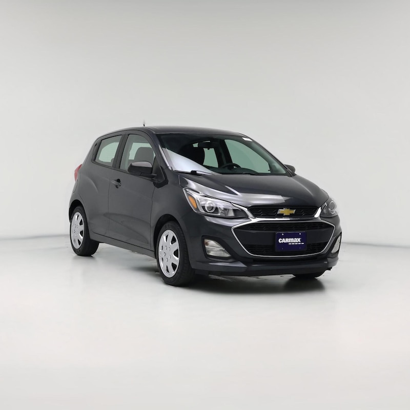 2021 Chevrolet Spark LS