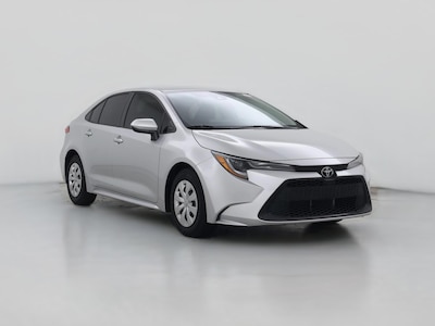 2022 Toyota Corolla L