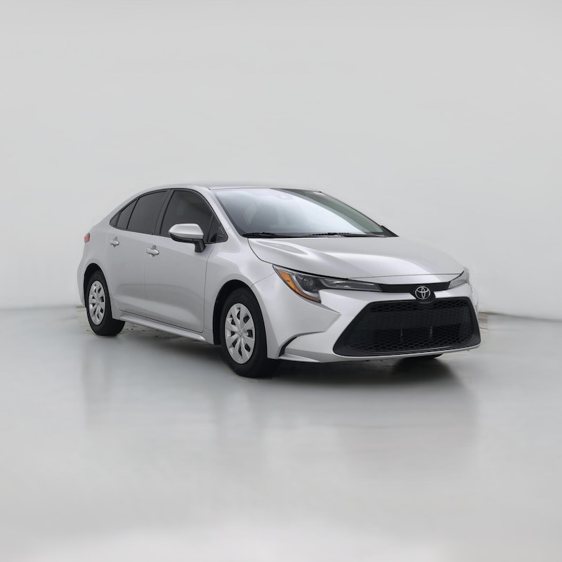 2022 Toyota Corolla L