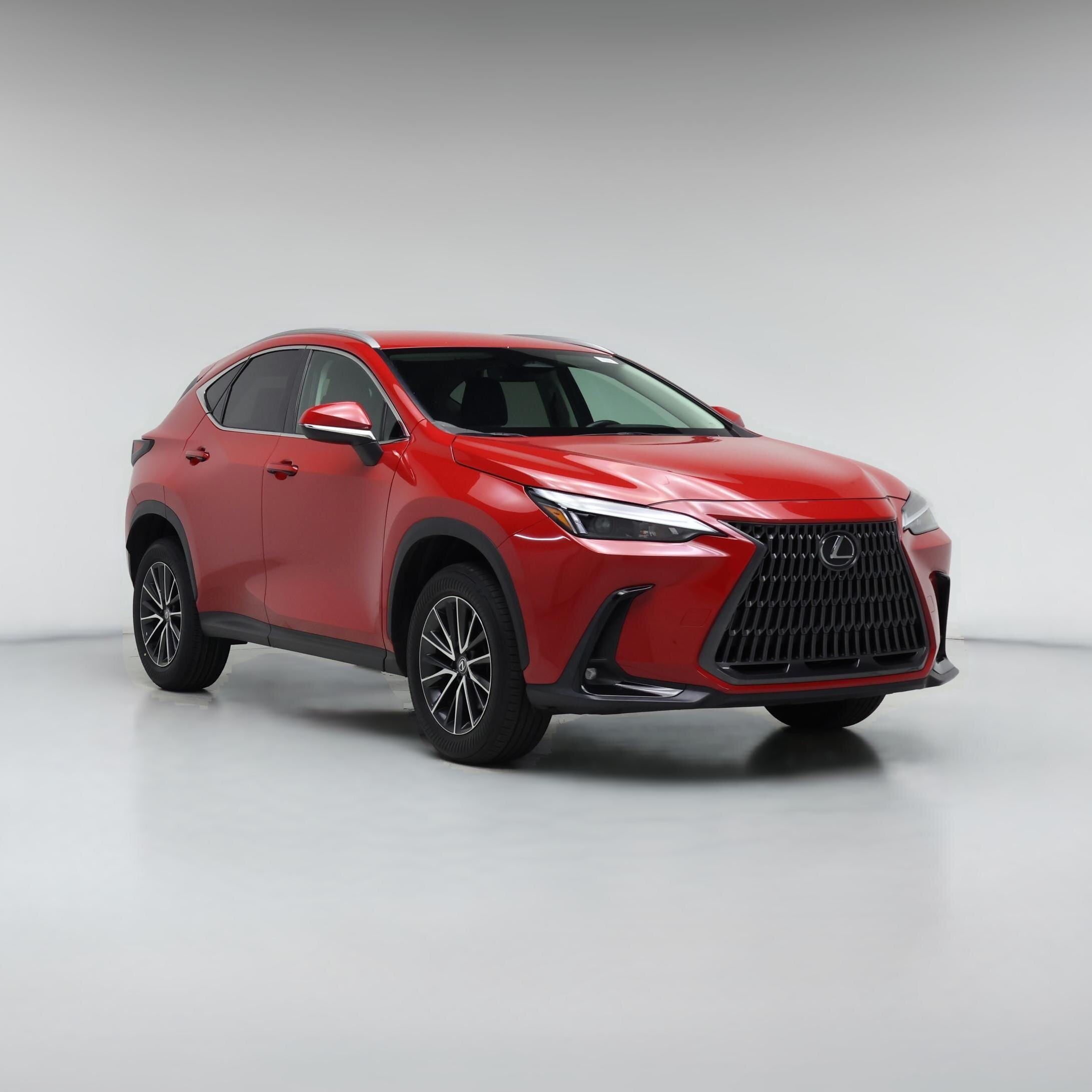2024 Lexus NX