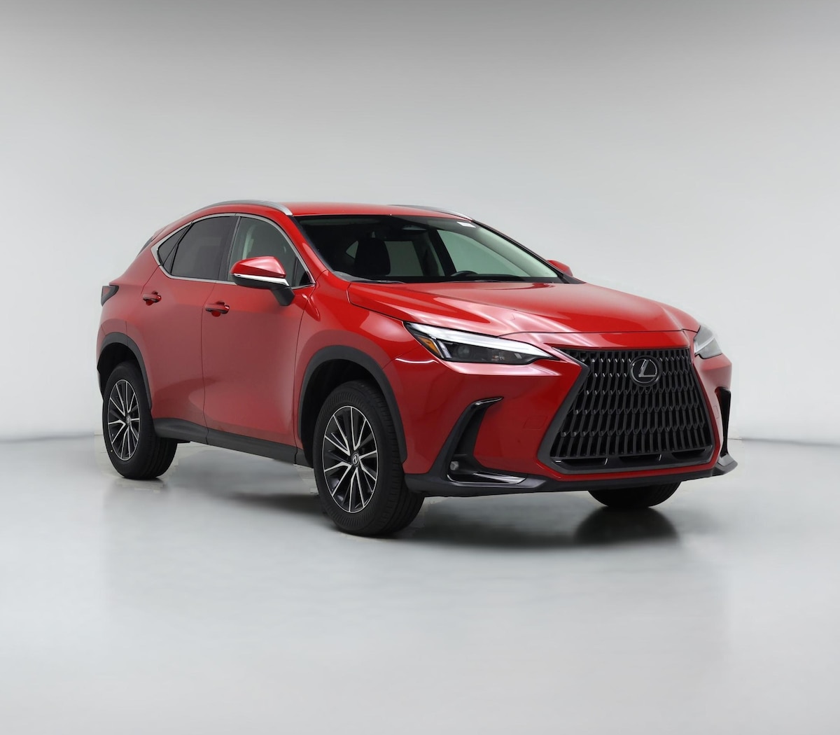 Featured vehicle