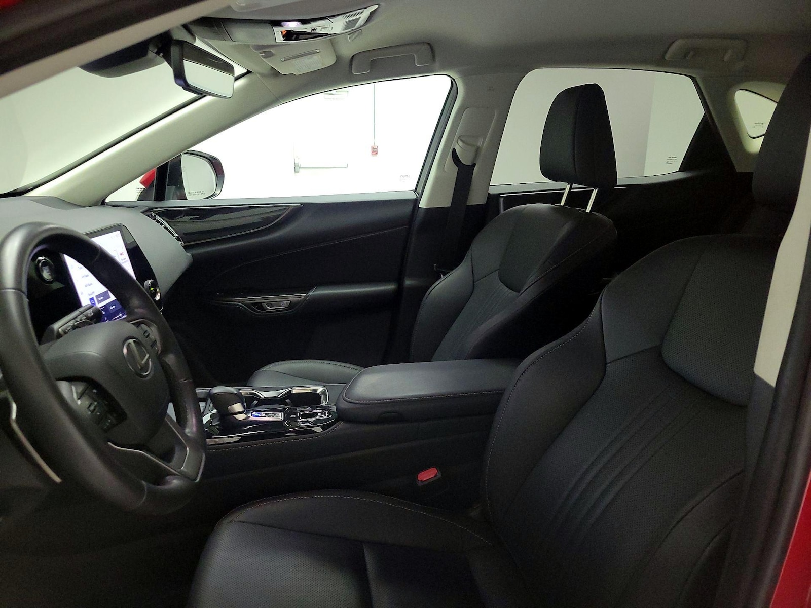 Front Seat Heaters