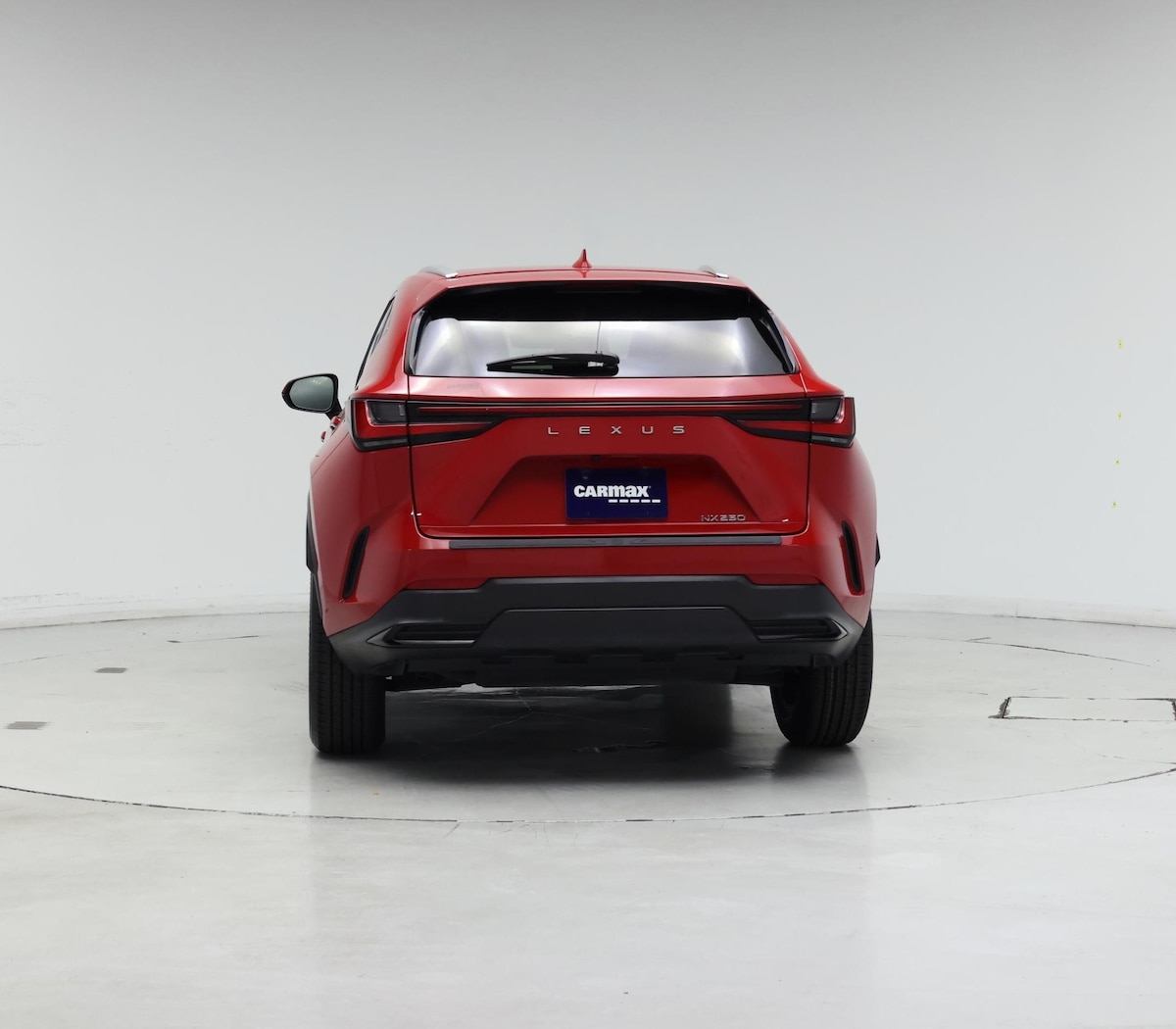 Rear