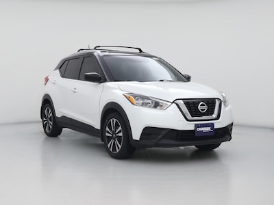 2019 Nissan Kicks SV