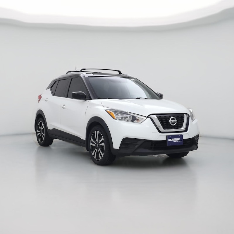 2019 Nissan Kicks SV