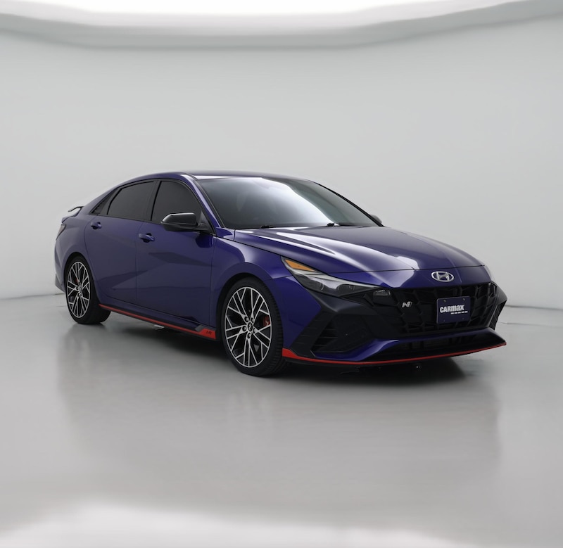 2022 Hyundai Elantra N