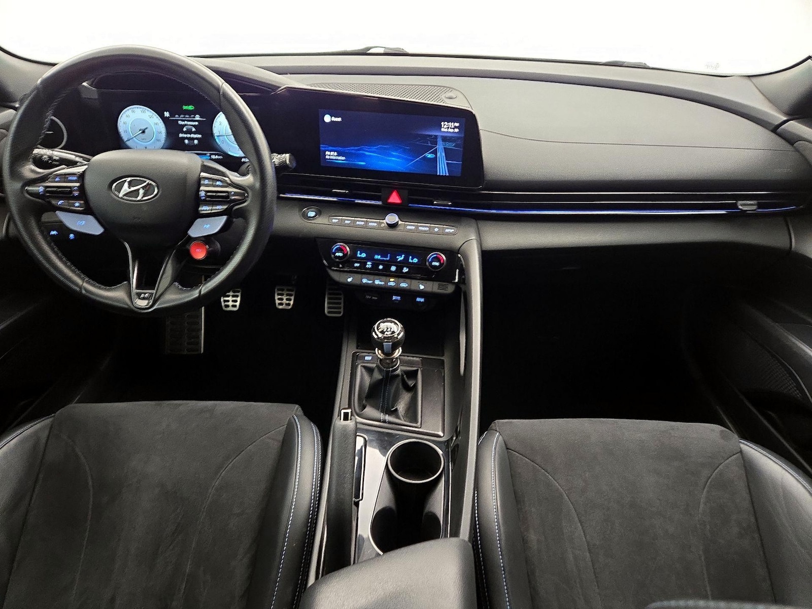 Apple CarPlay® & Android Auto™