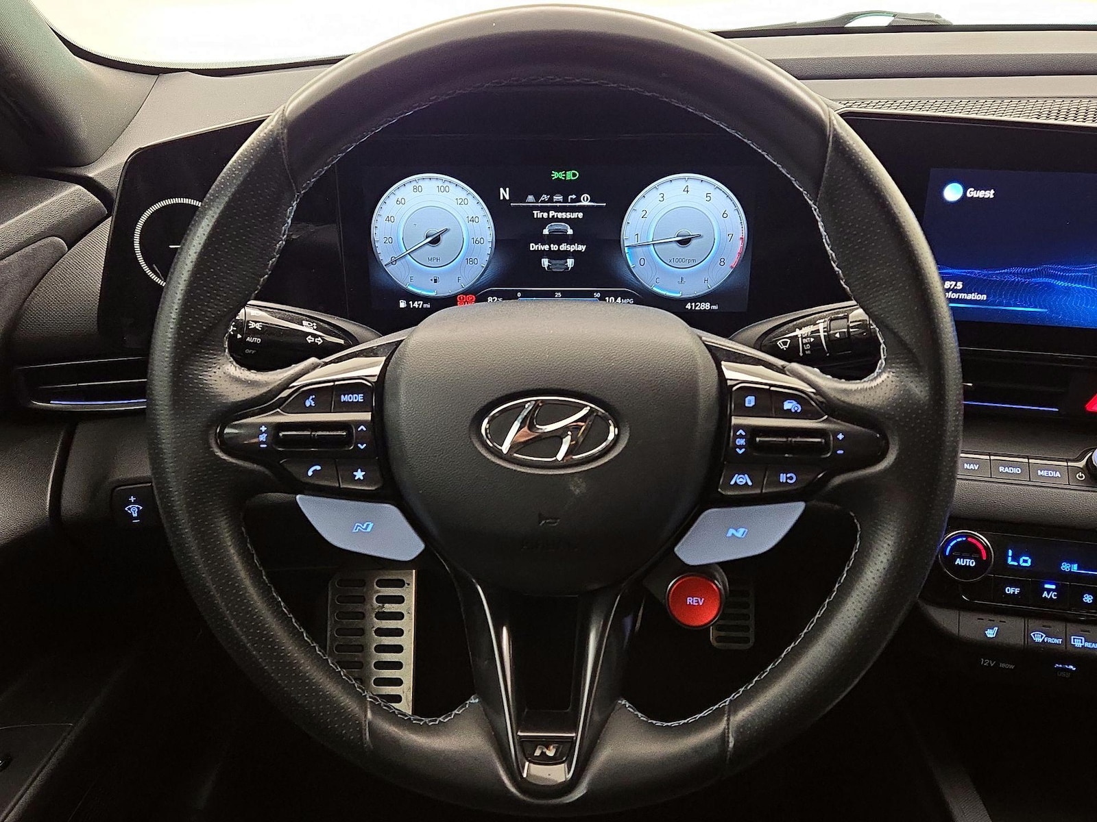 Lane Departure Warning