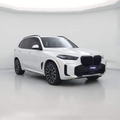 2024 BMW X5 Plug In Hybrid xDrive50e