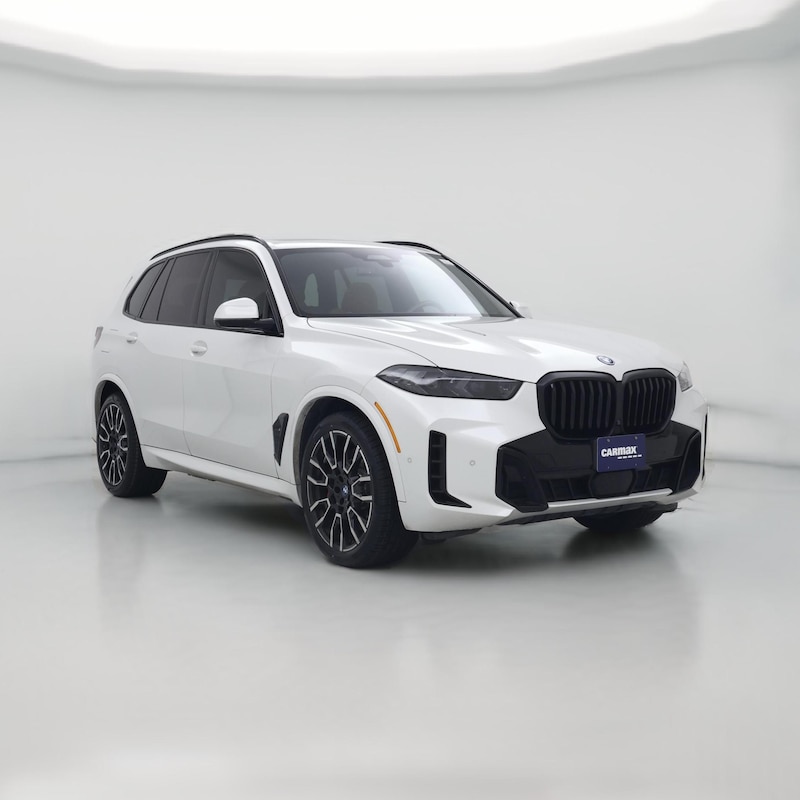 2024 BMW X5 Plug In Hybrid xDrive50e