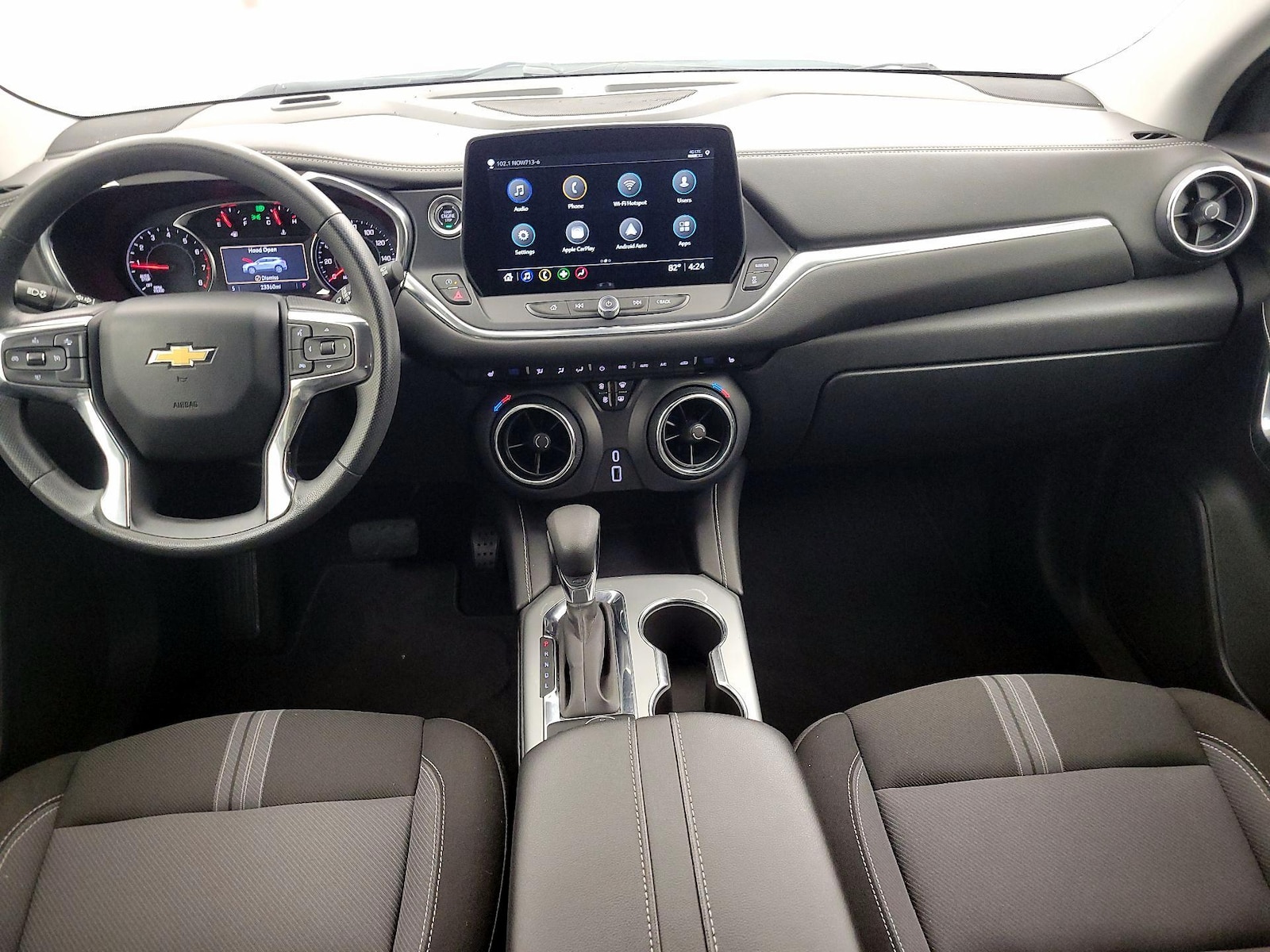 Apple CarPlay® & Android Auto™