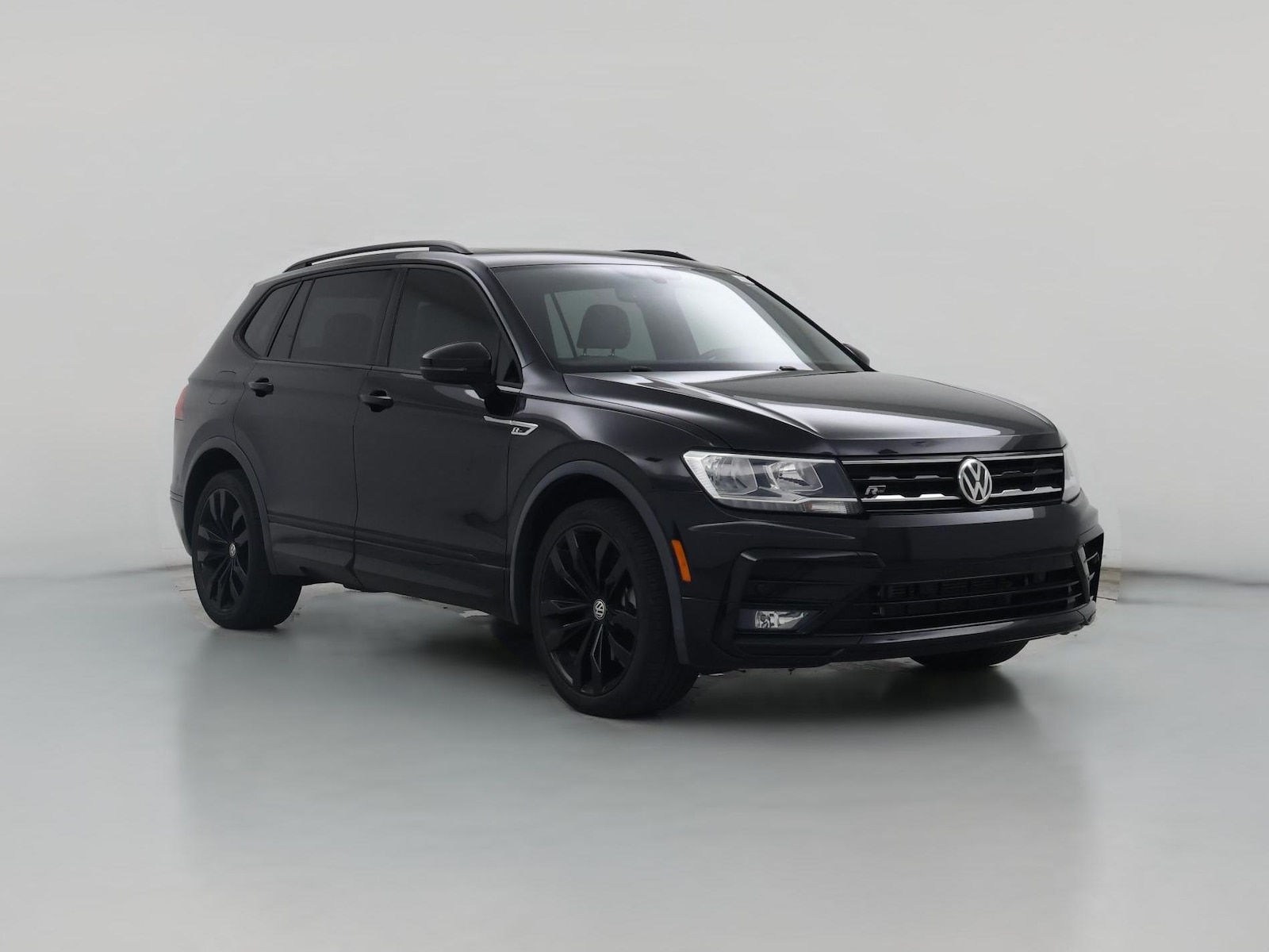 2021 Volkswagen Tiguan SE R-LINE BLACK