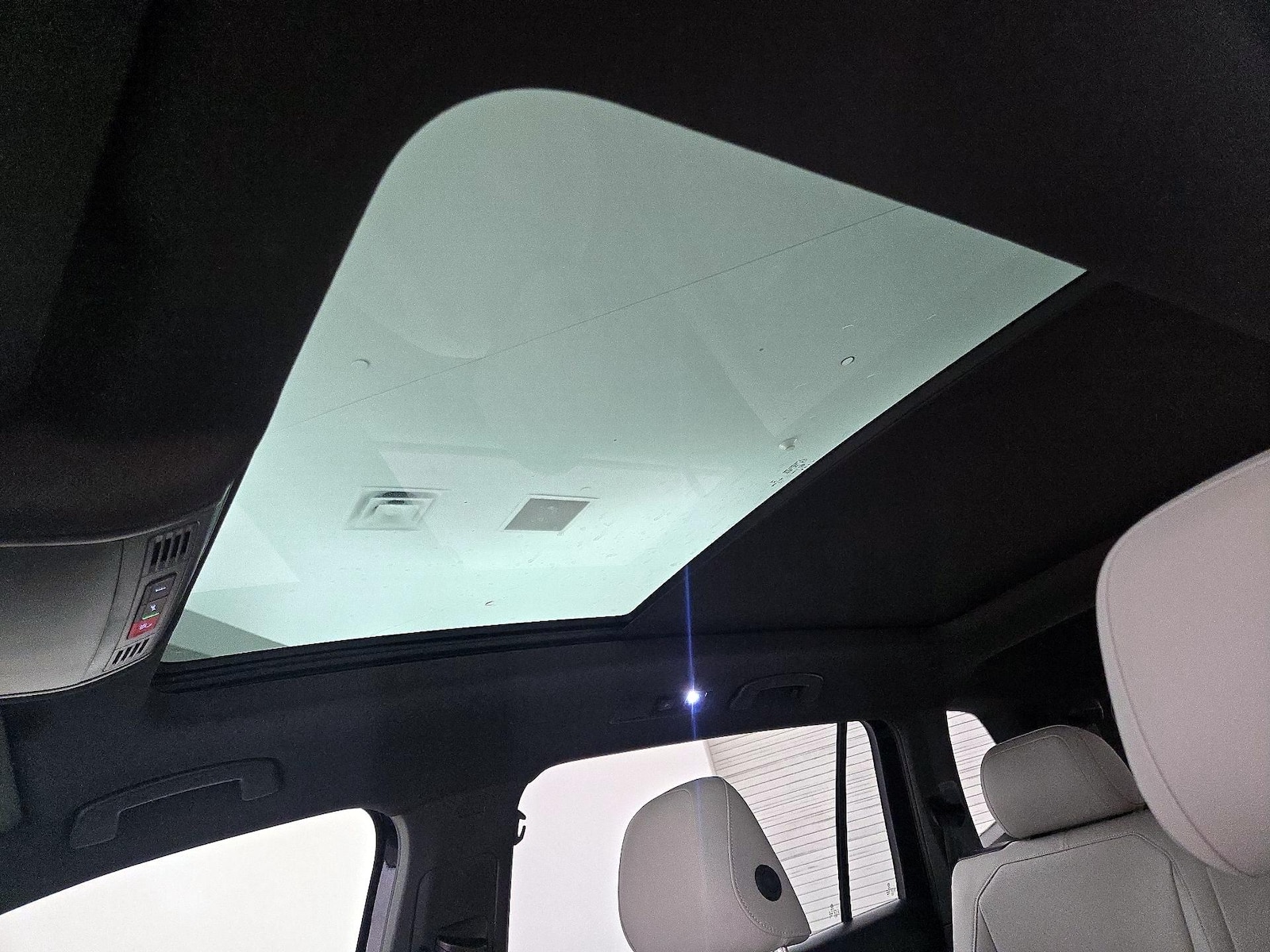 Panoramic Sunroof