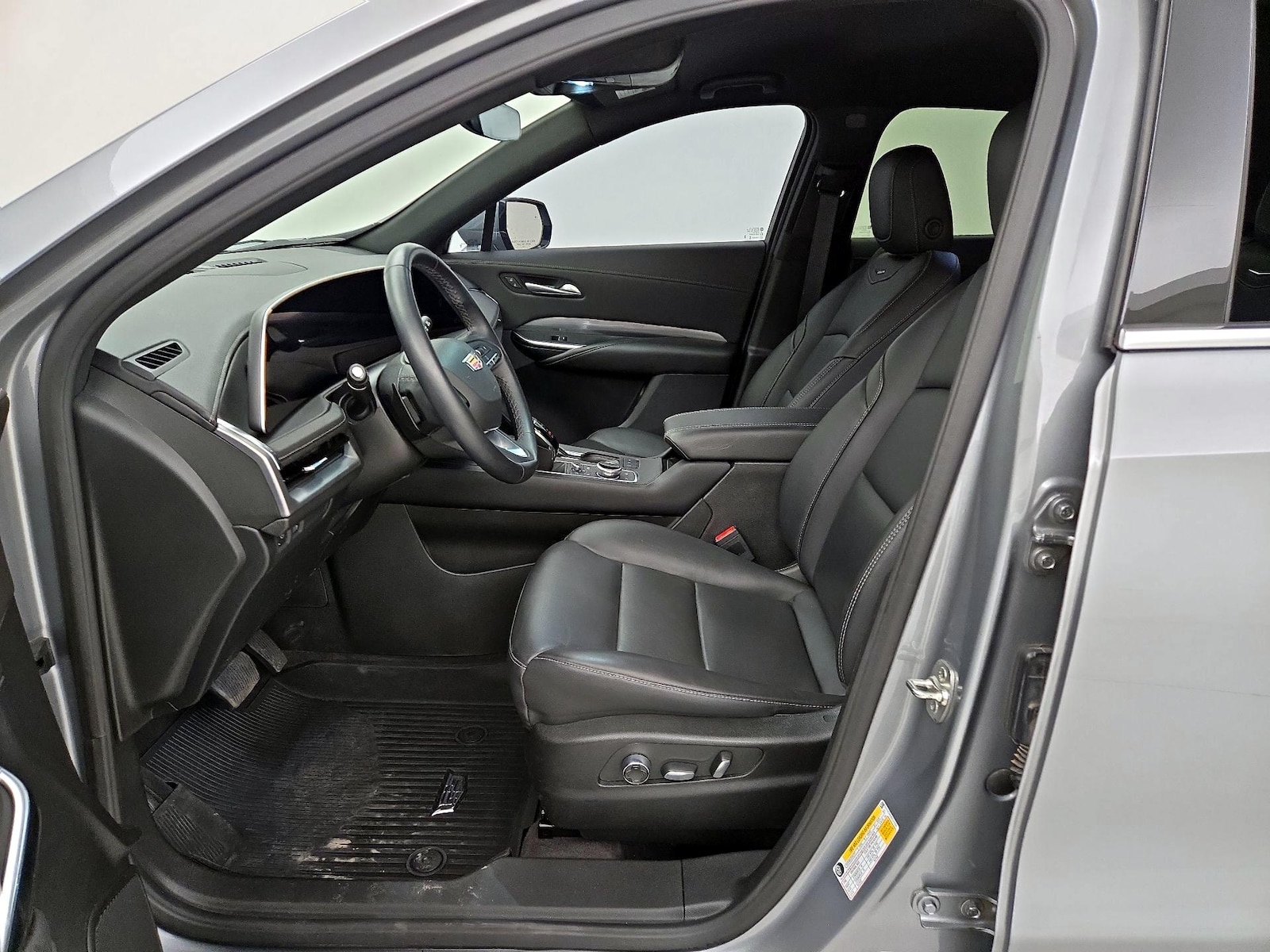 Power Seat(s) & Leather Seats
