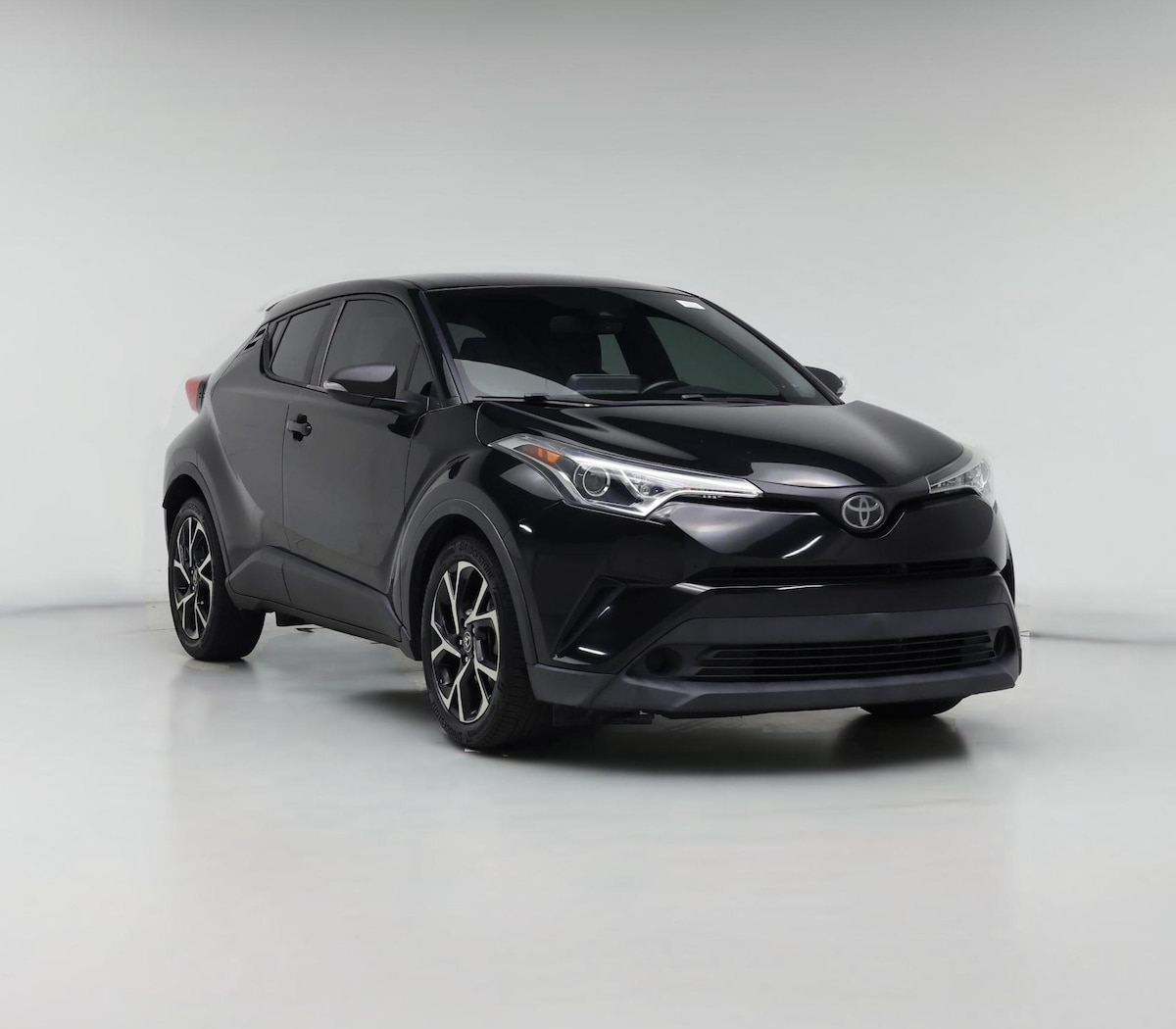 Featured vehicle