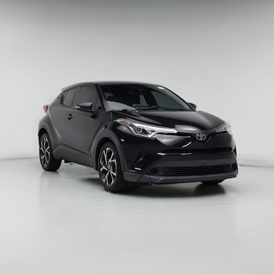 2019 Toyota C-HR XLE