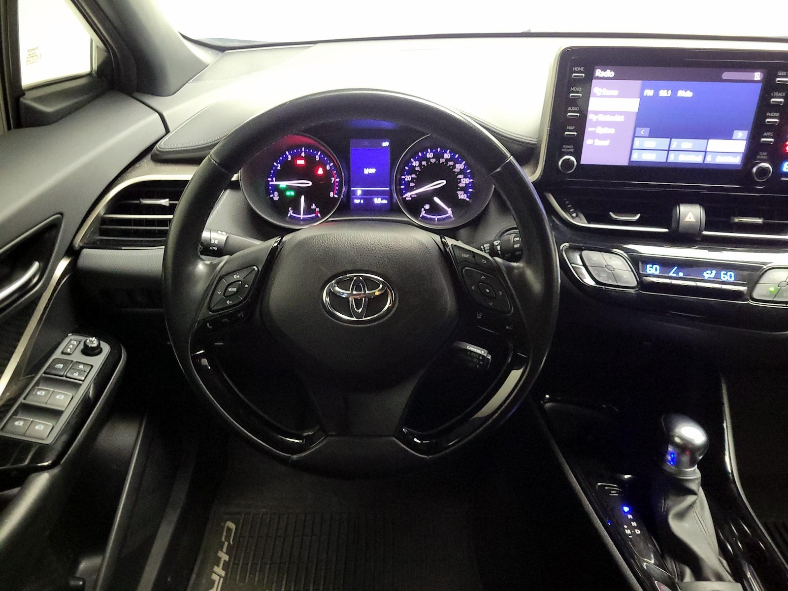 Automated Cruise Control