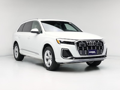 2026 Audi Q7 Premium