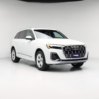 Vehicle exterior view