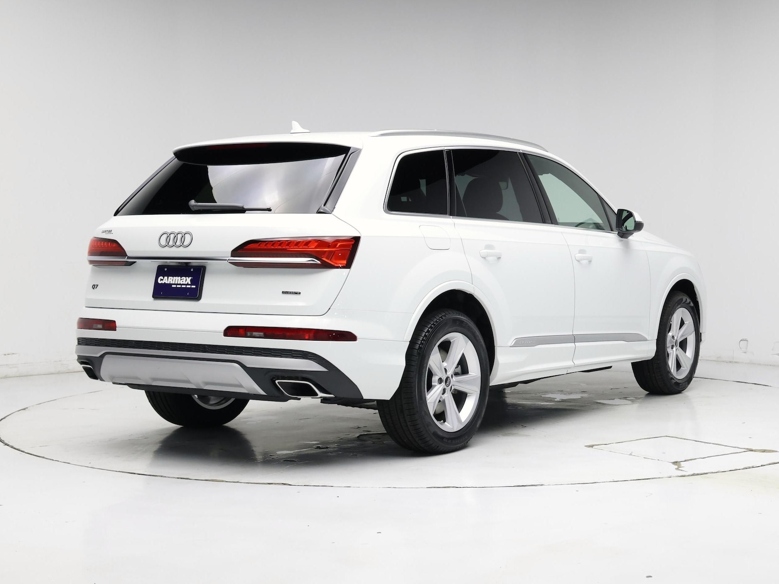 2026 Audi Q7 Premium - Photo 9