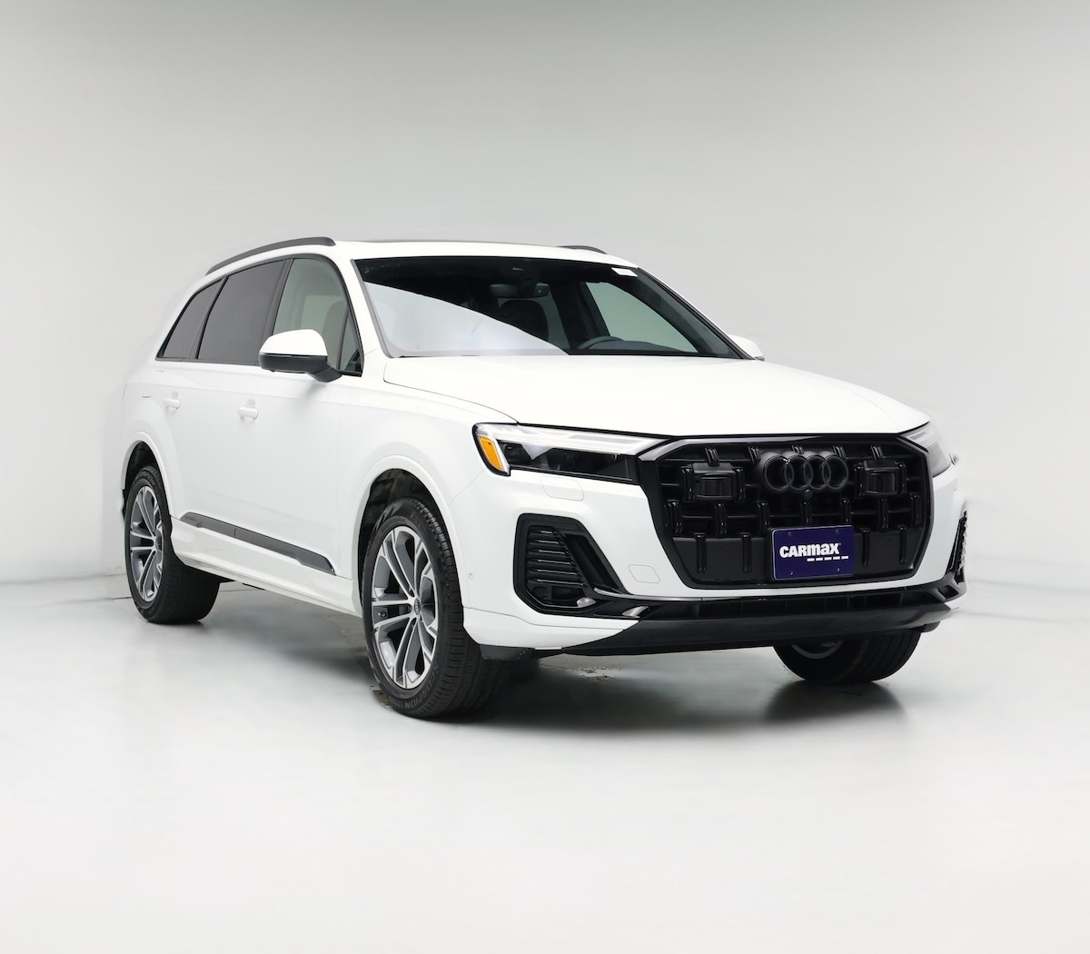 Featured vehicle